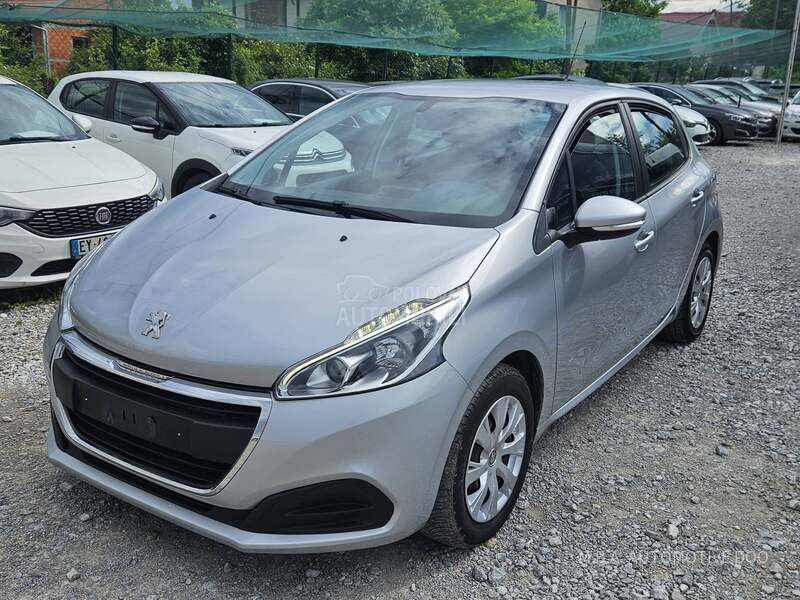 Peugeot 208 1.6 BlueHDI