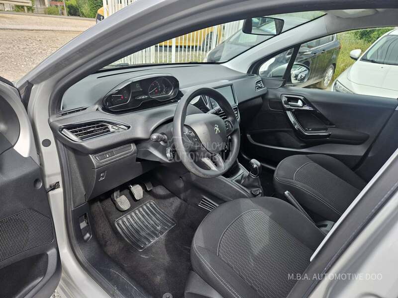 Peugeot 208 1.6 BlueHDI