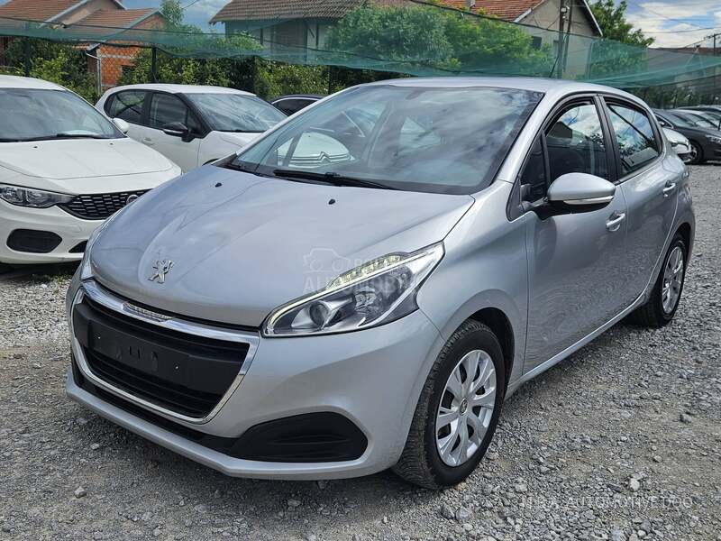 Peugeot 208 1.6 BlueHDI