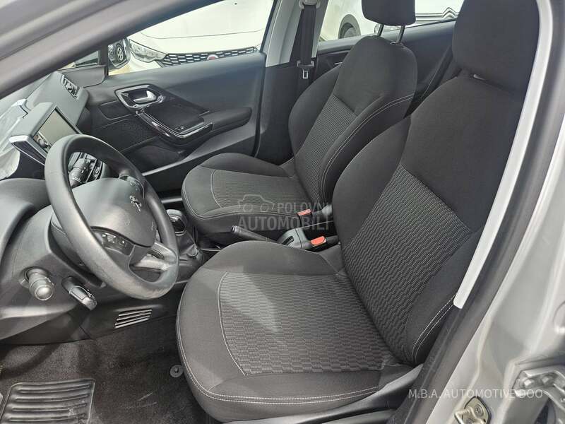 Peugeot 208 1.6 BlueHDI