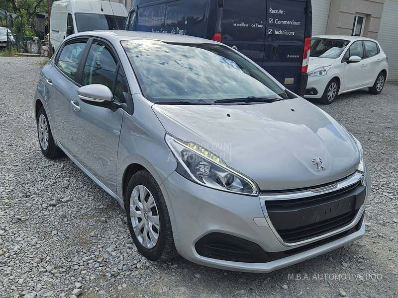 Peugeot 208 1.6 BlueHDI