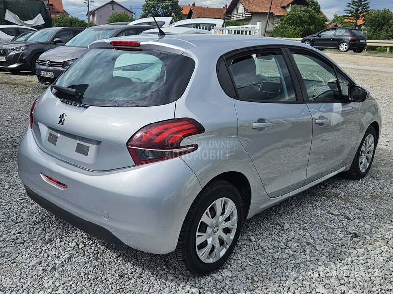 Peugeot 208 1.6 BlueHDI