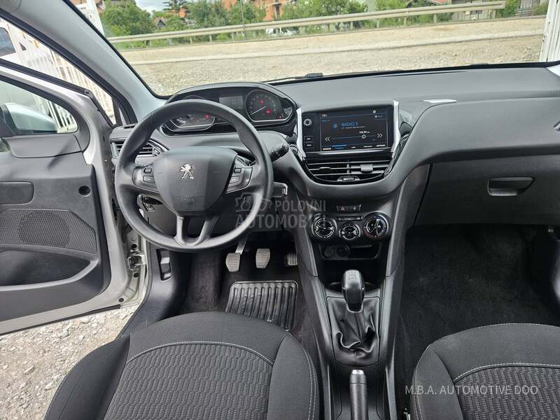 Peugeot 208 1.6 BlueHDI