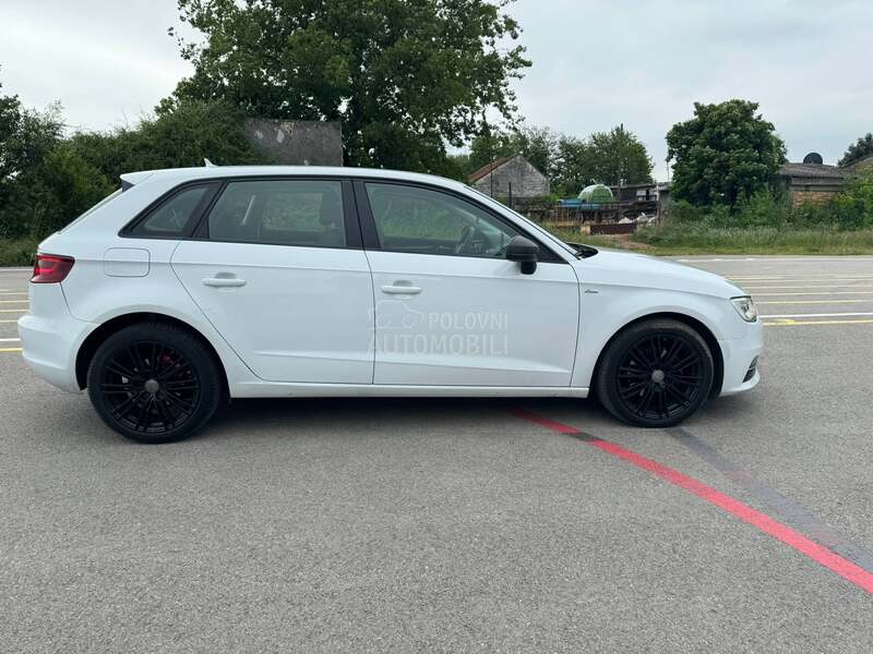 Audi A3 S LINE