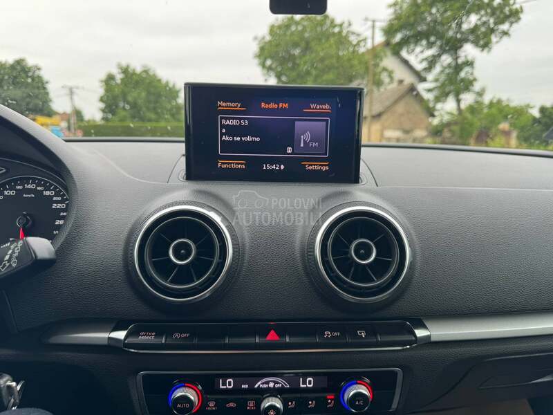 Audi A3 S LINE