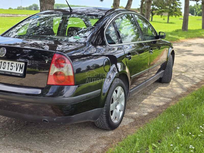 Volkswagen Passat B5.5 