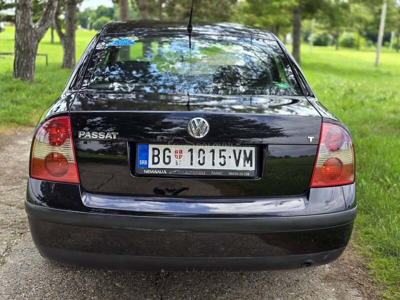 Volkswagen Passat B5.5 