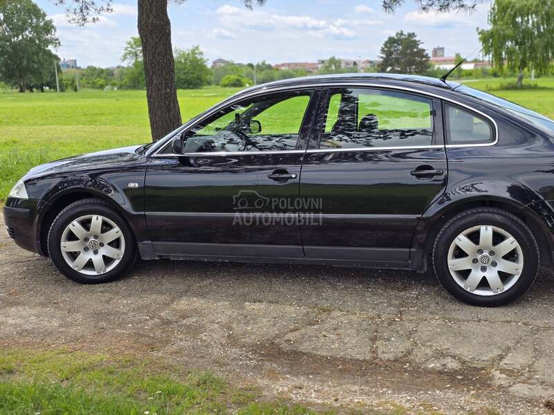 Volkswagen Passat B5.5 
