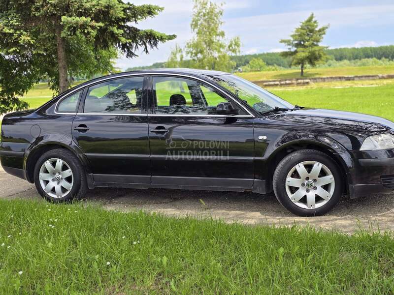 Volkswagen Passat B5.5 