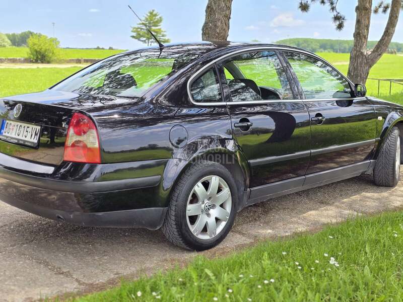 Volkswagen Passat B5.5 