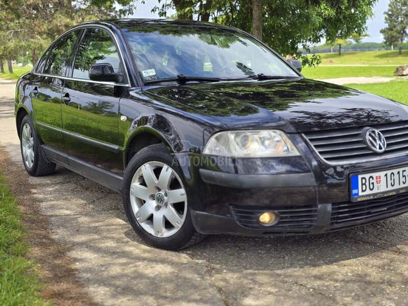 Volkswagen Passat B5.5 