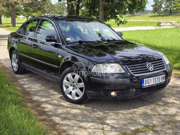 Volkswagen Passat B5.5 