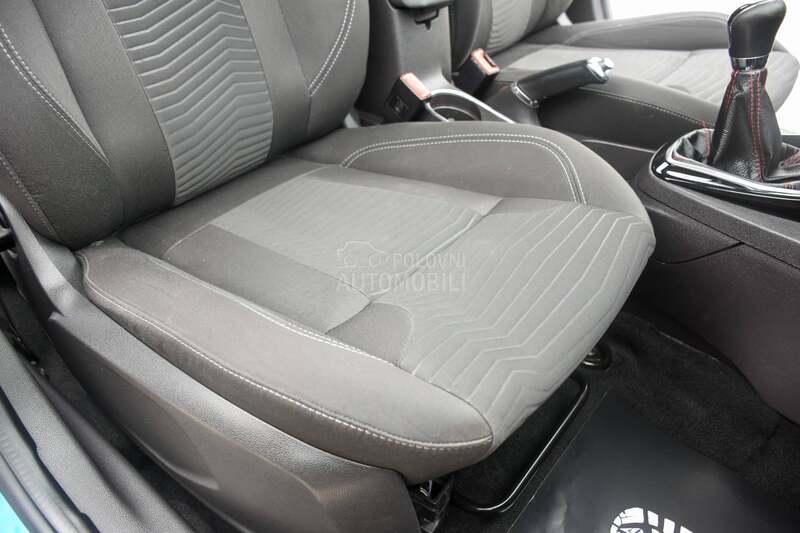 Ford Fiesta 1.0 SCTI EcoBoost