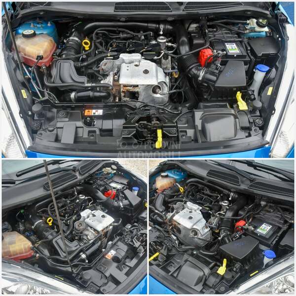 Ford Fiesta 1.0 SCTI EcoBoost
