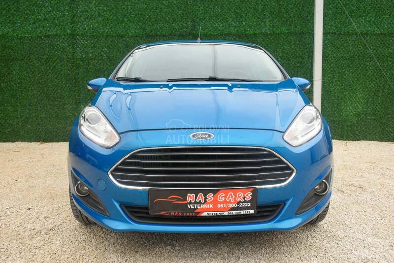 Ford Fiesta 1.0 SCTI EcoBoost