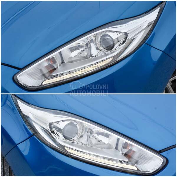Ford Fiesta 1.0 SCTI EcoBoost
