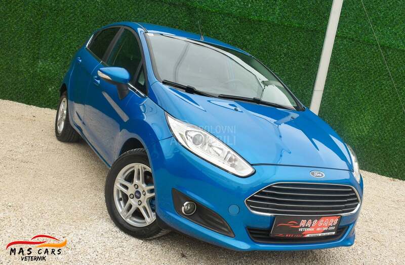 Ford Fiesta 1.0 SCTI EcoBoost