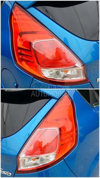 Ford Fiesta 1.0 SCTI EcoBoost