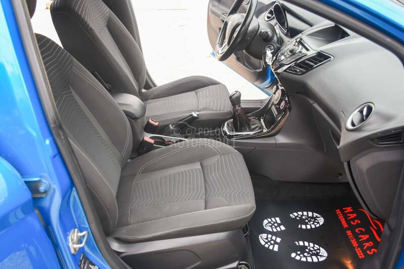 Ford Fiesta 1.0 SCTI EcoBoost