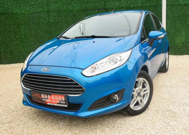 Ford Fiesta 1.0 SCTI EcoBoost