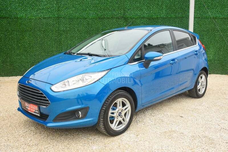 Ford Fiesta 1.0 SCTI EcoBoost