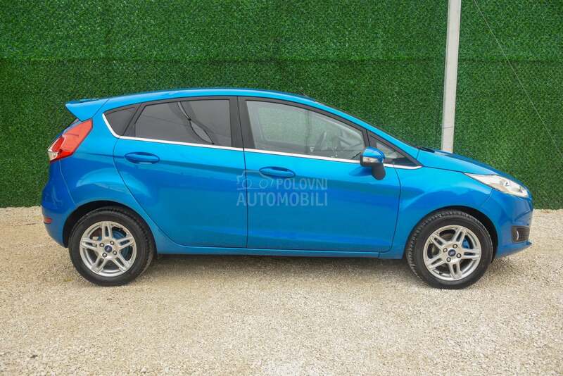 Ford Fiesta 1.0 SCTI EcoBoost