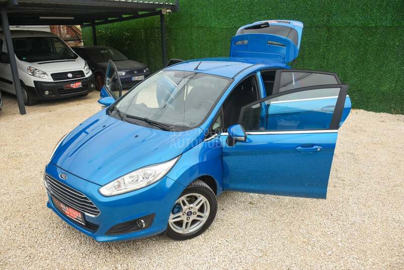 Ford Fiesta 1.0 SCTI EcoBoost