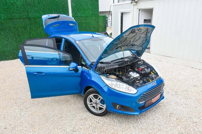 Ford Fiesta 1.0 SCTI EcoBoost