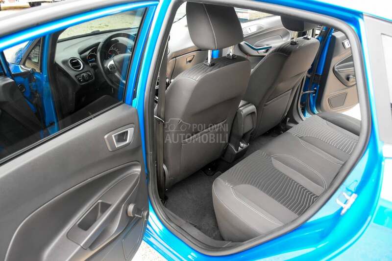 Ford Fiesta 1.0 SCTI EcoBoost