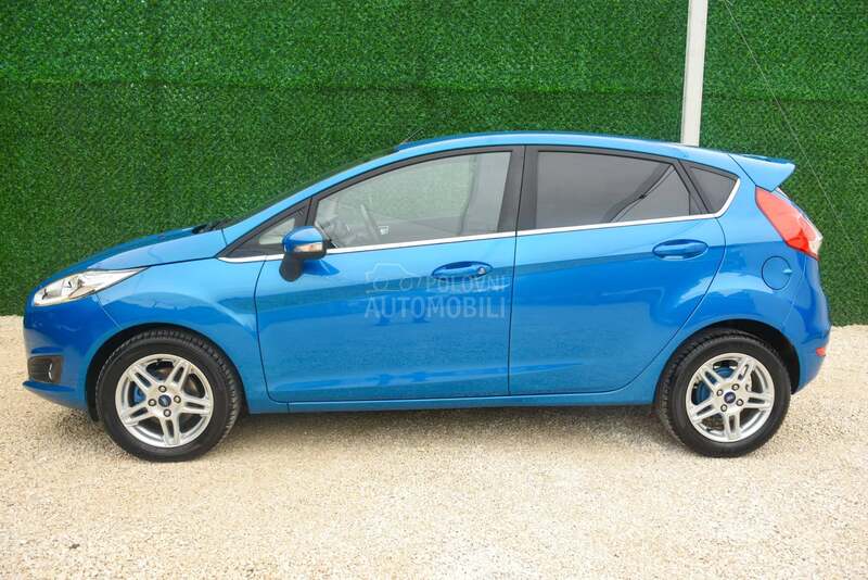 Ford Fiesta 1.0 SCTI EcoBoost