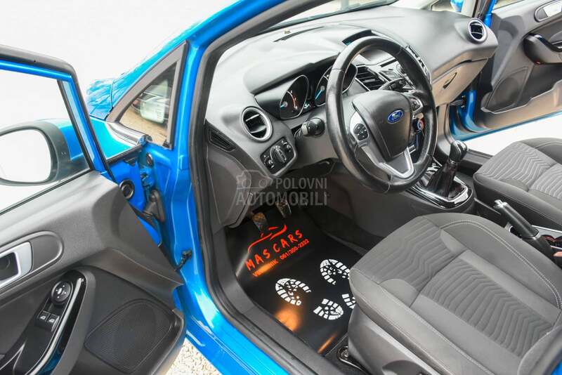Ford Fiesta 1.0 SCTI EcoBoost