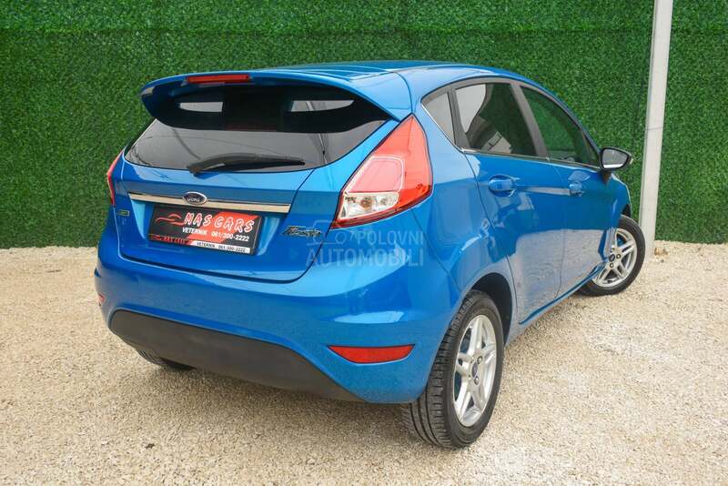 Ford Fiesta 1.0 SCTI EcoBoost