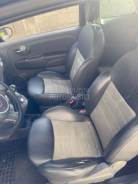 Fiat 500 1.4