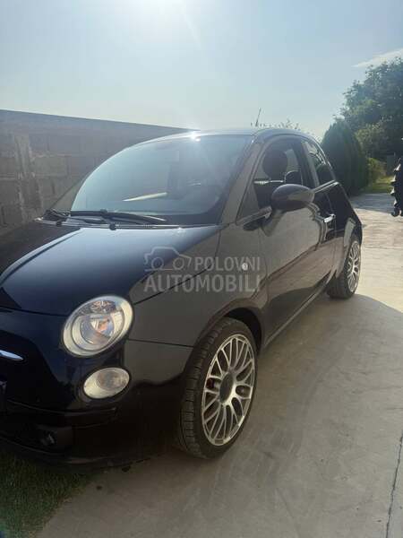 Fiat 500 1.4