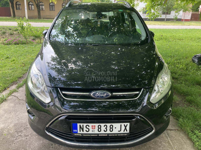 Ford Grand C-Max 1.6 182HP Titanium