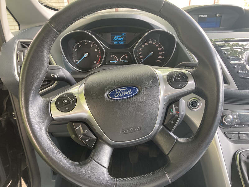 Ford Grand C-Max 1.6 182HP Titanium