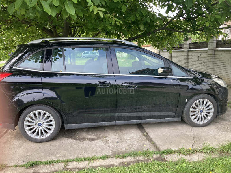 Ford Grand C-Max 1.6 182HP Titanium