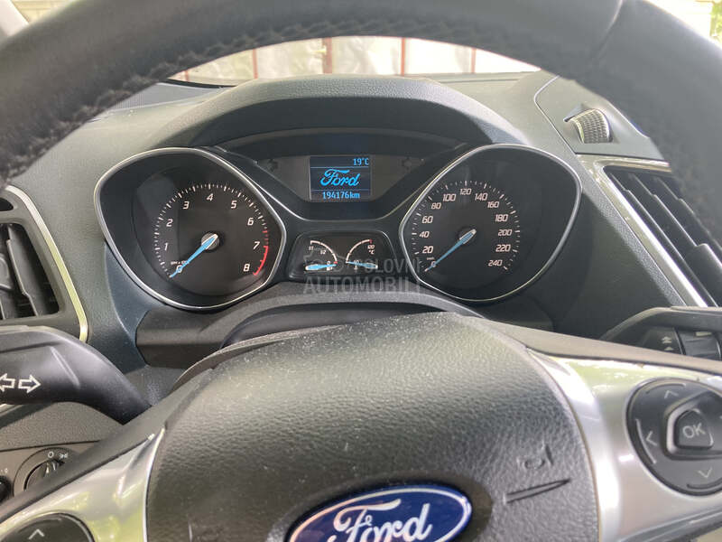 Ford Grand C-Max 1.6 182HP Titanium