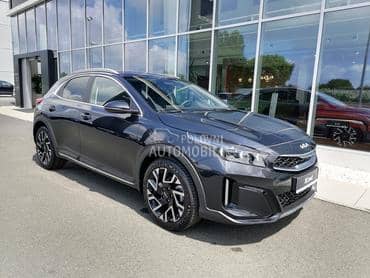 Kia XCeed 1.0 T-GDi FLOW M/T