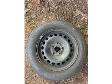 Čelične felne  15" 5 x 112