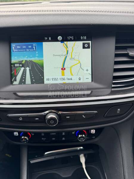 Opel Insignia 2.0 cdti/edition