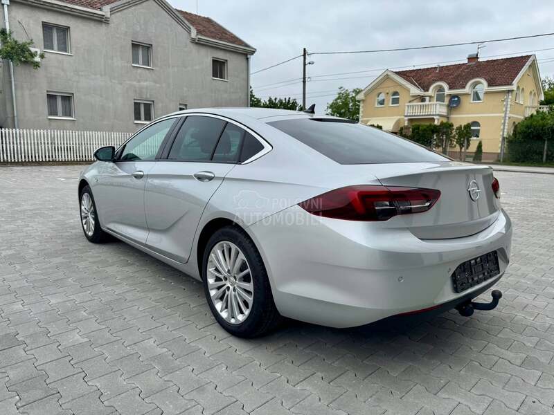Opel Insignia 2.0 cdti/edition