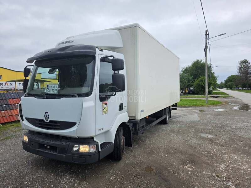 Renault midlum 220