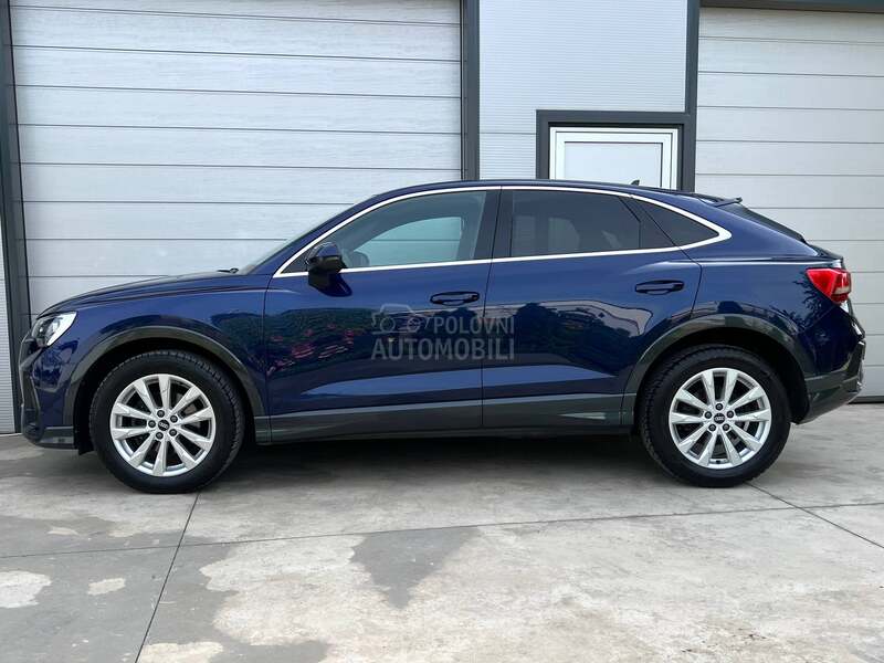 Audi Q3 S line SPORT.BACK