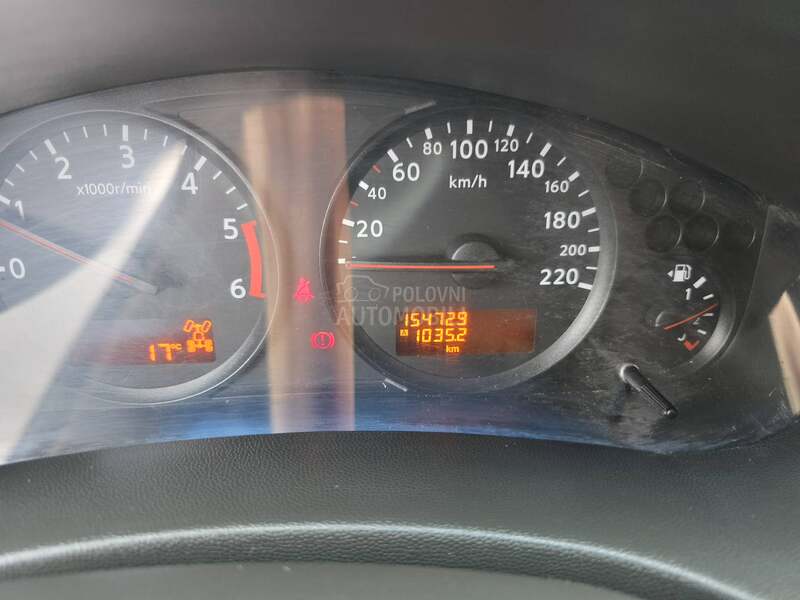 Nissan Navara 2.5 d