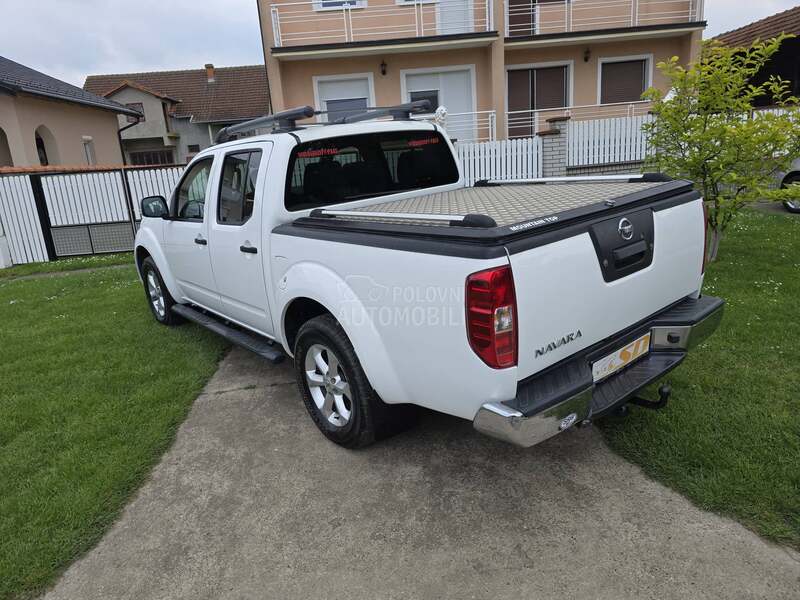 Nissan Navara 2.5 d