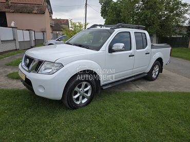Nissan Navara 2.5 d