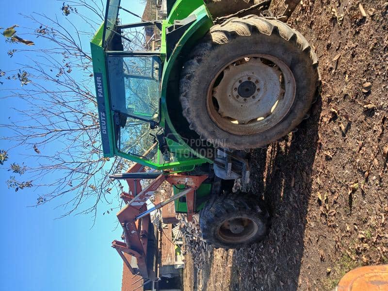 Deutz Fahr dh