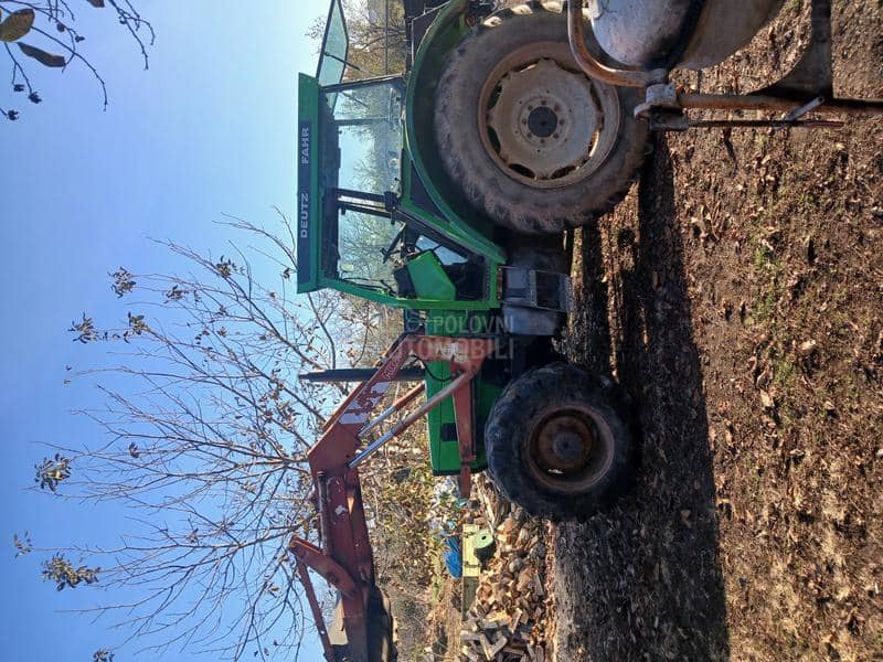Deutz Fahr dh