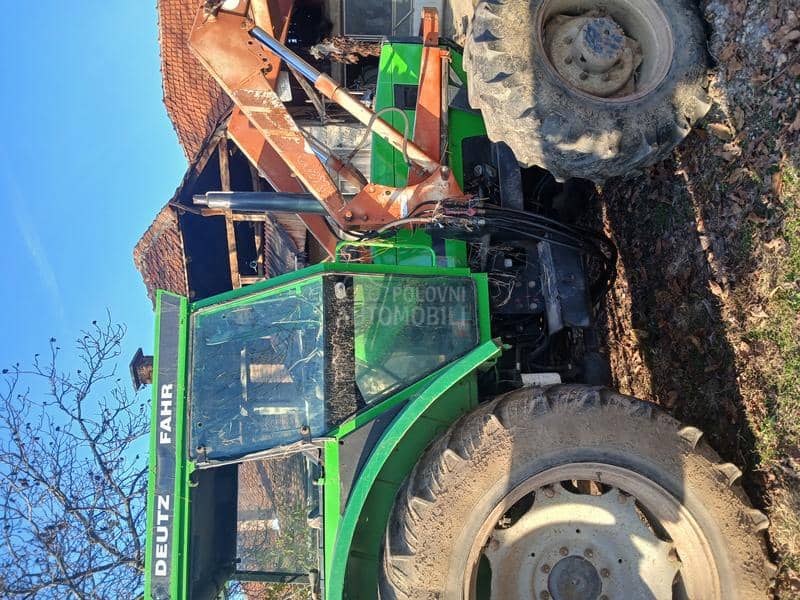 Deutz Fahr dh